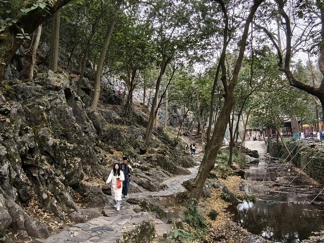🧘‍♂️ 杭州靈隱寺：千年古剎的靜謐禪旅