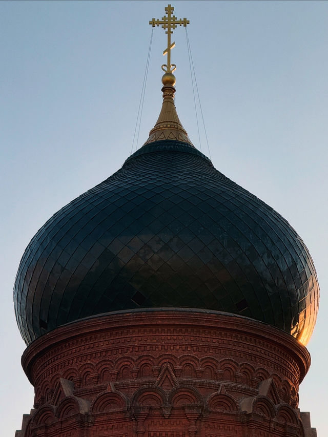 Sophia Church, Harbin – A Timeless Beauty