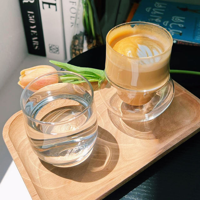 Rise Coffee Space : คาเฟ่สเปเชียลตี้