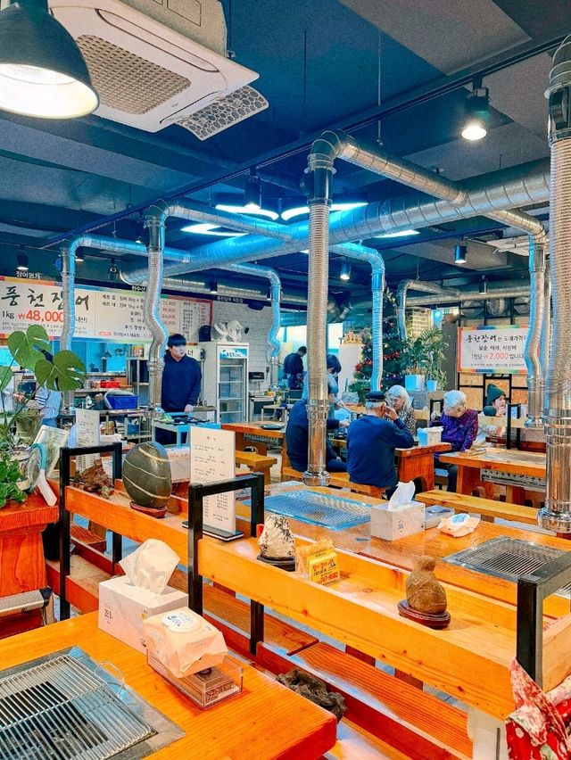 제주 천장어