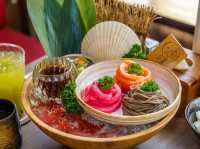 ร้านอาหารญี่ปุ่นสุดพรีเมี่ยม ย่านคู้บอน