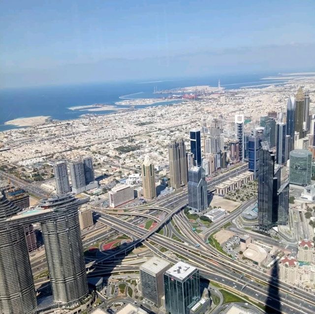 🧳Capture Dubai City's Essence