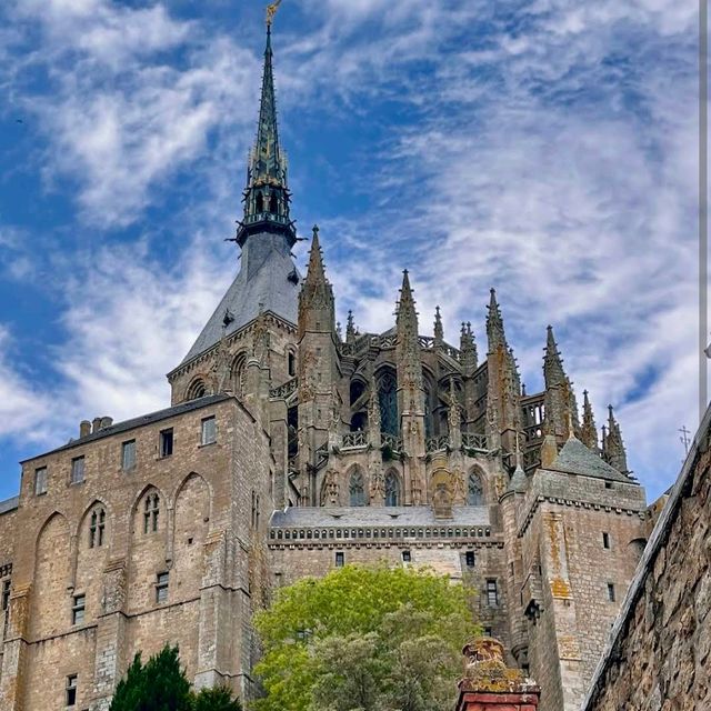 Mont Saint-Michel – Normandy, France