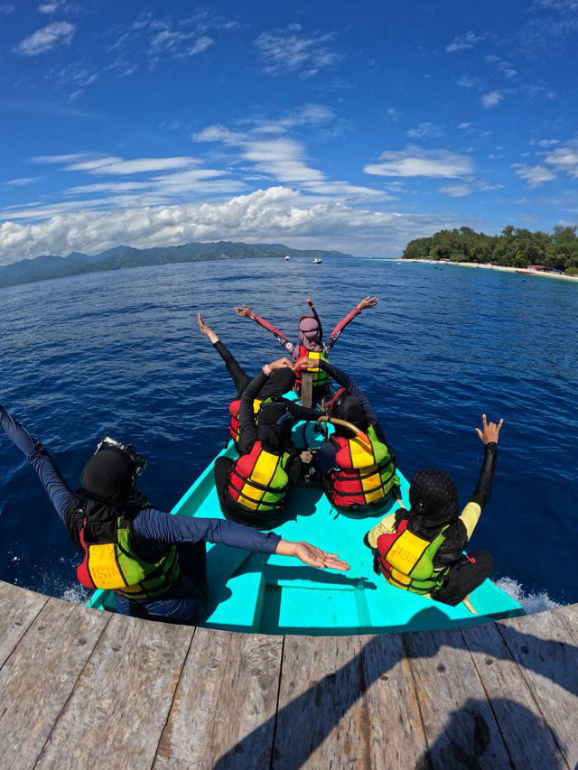 GILI TRAWANGAN