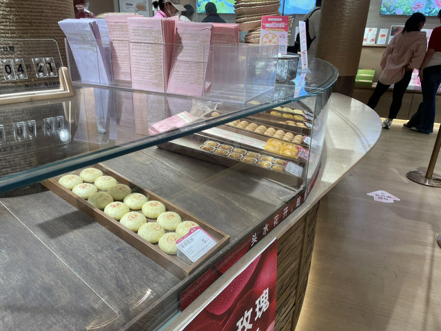 ของฝากจากลี่เจียง