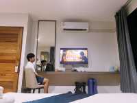 Nana Beach Hotel & Resort ชุมพร