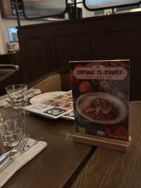 位於荔枝角聞名手工意粉Cafe 
