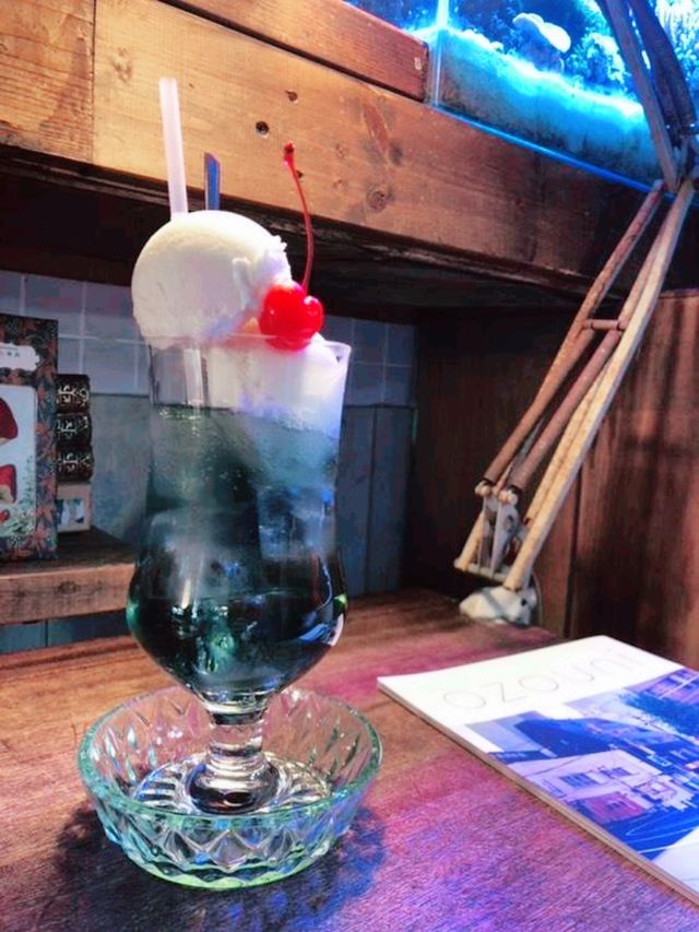 島田で見つけた癒しのカフェ「チャールストン」