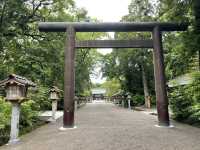 【靜謐之界】宮崎天皇神社⛩️遠離人間的寧靜