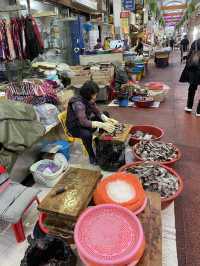 偶來市場樂淘韓國市井美味好食