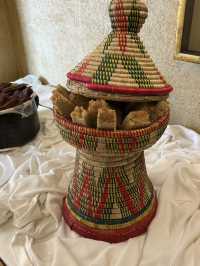 Ethiopian Local Food Experience