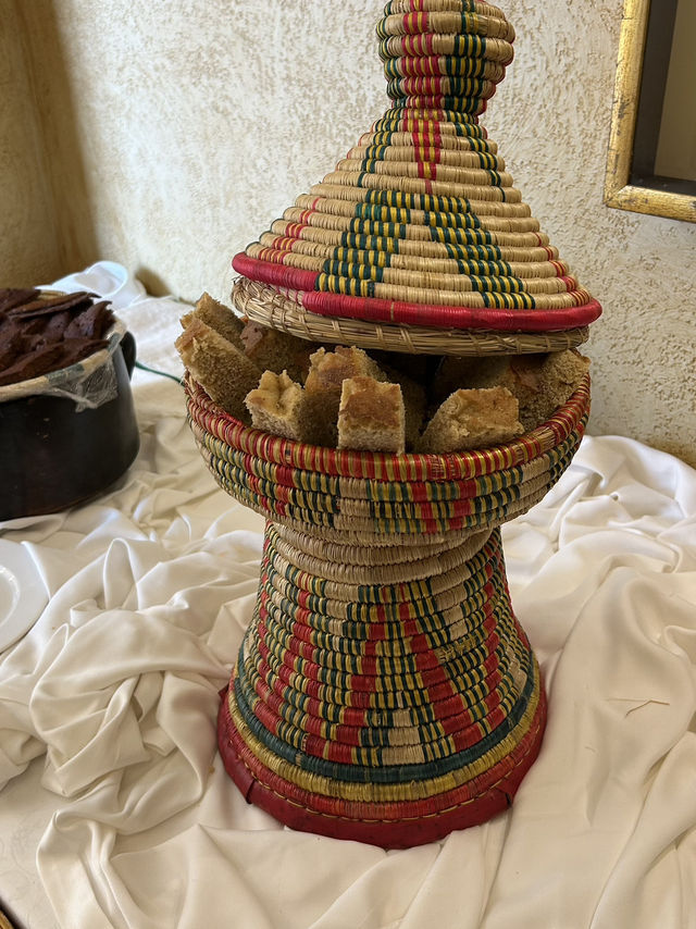 Ethiopian Local Food Experience