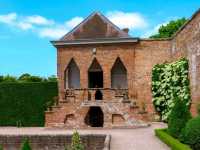 Hanbury Hall: A Perfect Blend of History, Art, and English Charm