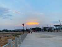 สวนสาธารณะห้วยวังนอง - จุดพักผ่อนนั่งชิลในอุบล