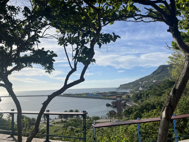 打狗領事館海景太浪漫！