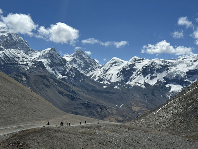 Annapurna Round Pass Day