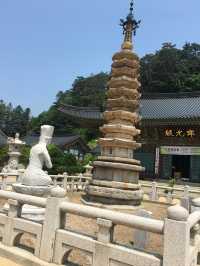 오대산 월정사