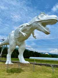 A Slow Day in Fukui – Dinosaurs, Temples & Sweet Treats