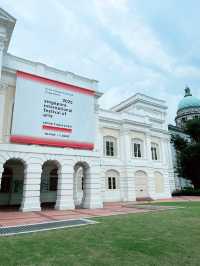 Day 2 Discovery: “Our Cultural Medallion Story” at The Arts House 