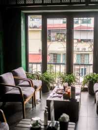 Coffee Club คาเฟ่สุดเก๋ใจกลางเมืองเก่าฮานอย