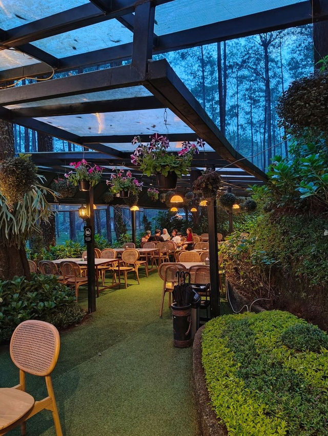 Lapinea Cafe & Resto