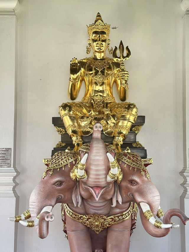 สายมูที่เชียงใหม่-เส้นทางแห่งศรัทธาและจิตวิญญาณ