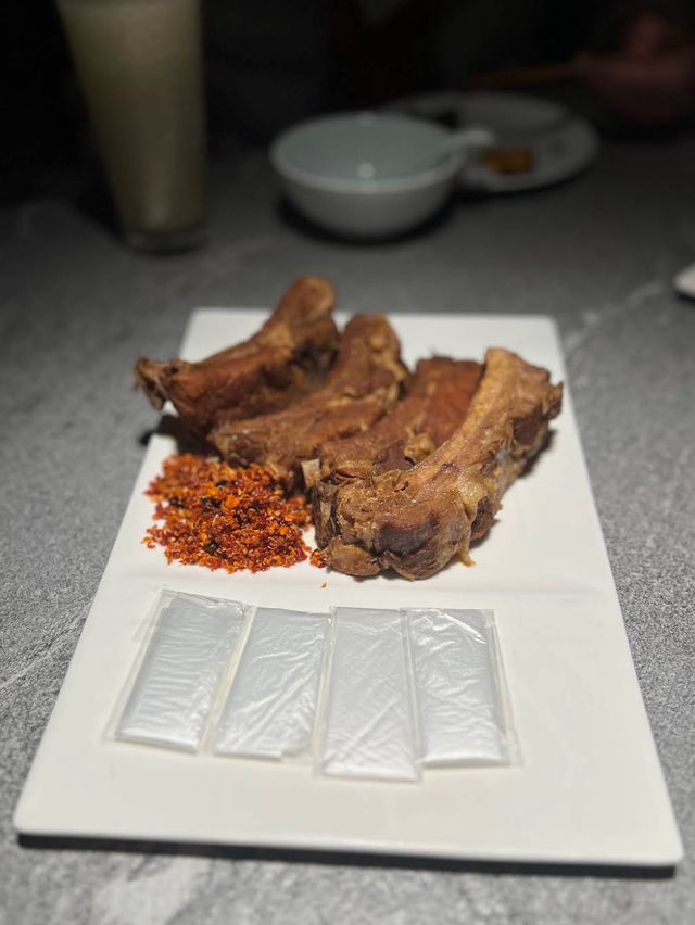 Ma Wang Zi Chuan Restaurant