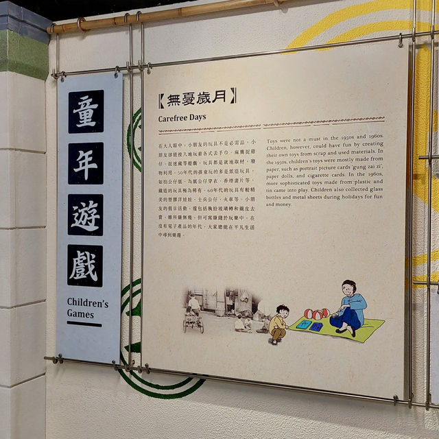 美荷樓：重溫香港公屋歷史的懷舊之旅 🏢
