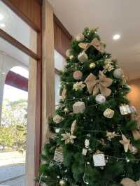 คาเฟ่ mill coffee desserts มหาลัยเกษตรศาตร์