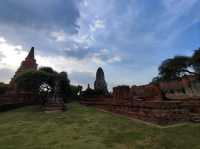 วัดเก่าแก่มากที่สุดในพระนครศรีอยุธยา