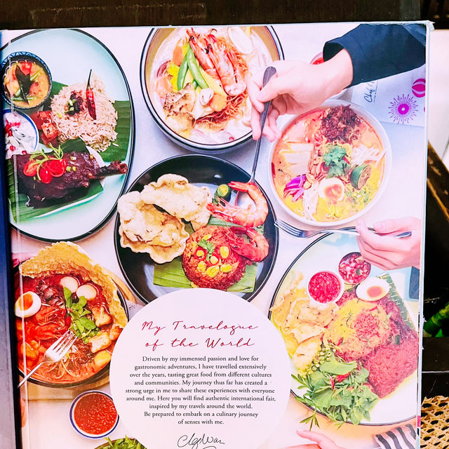 Day 2 in KL – Exploring IOI City Mall & Dining at Chef Wan’s Lush Garden Restaurant 