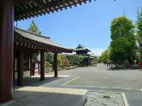 Senso-ji Temple – Tokyo’s Timeless Spiritual Landmark