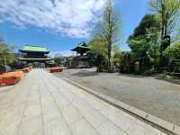 Senso-ji Temple – Tokyo’s Timeless Spiritual Landmark