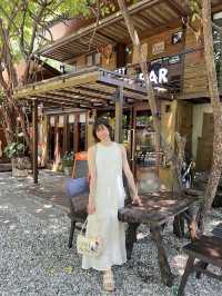 Backstreet Cafe Pattaya คาเฟ่ลับพัทยา