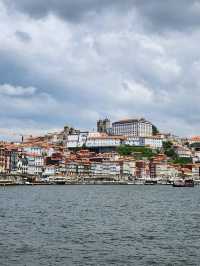 Porto - A scenic little town in Portugal