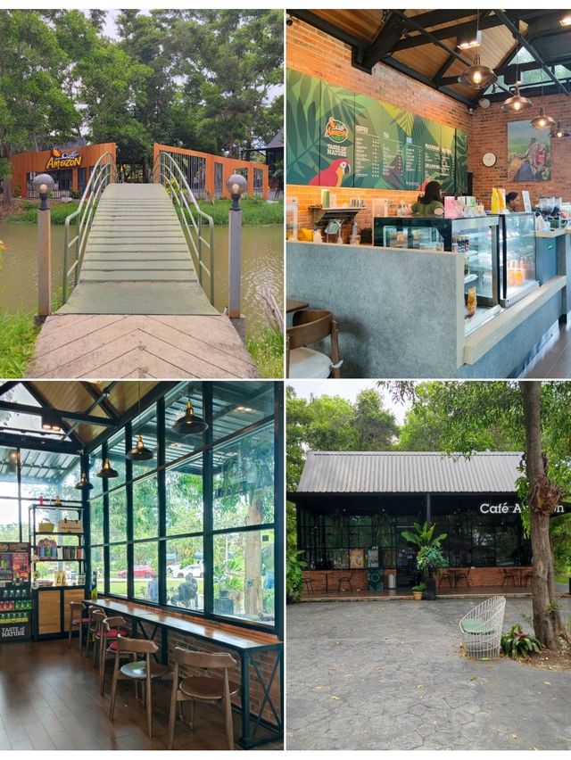 4 พิกัดคาเฟ่ เมืองสงขลา 