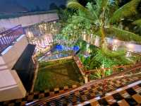 Ubud Wana Resort: Pool Access and Tranquility