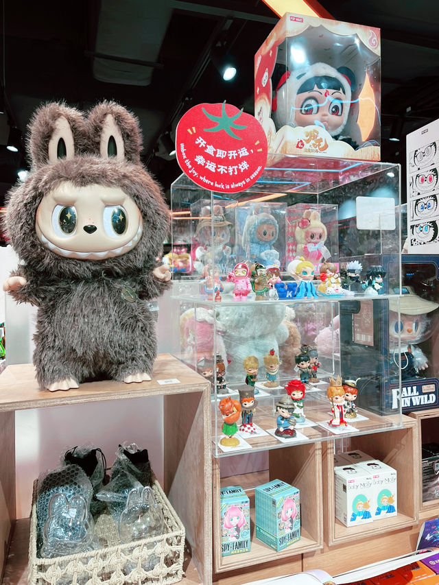 QPocket: A Must-Visit Stop on Your KL CityWalk Itinerary