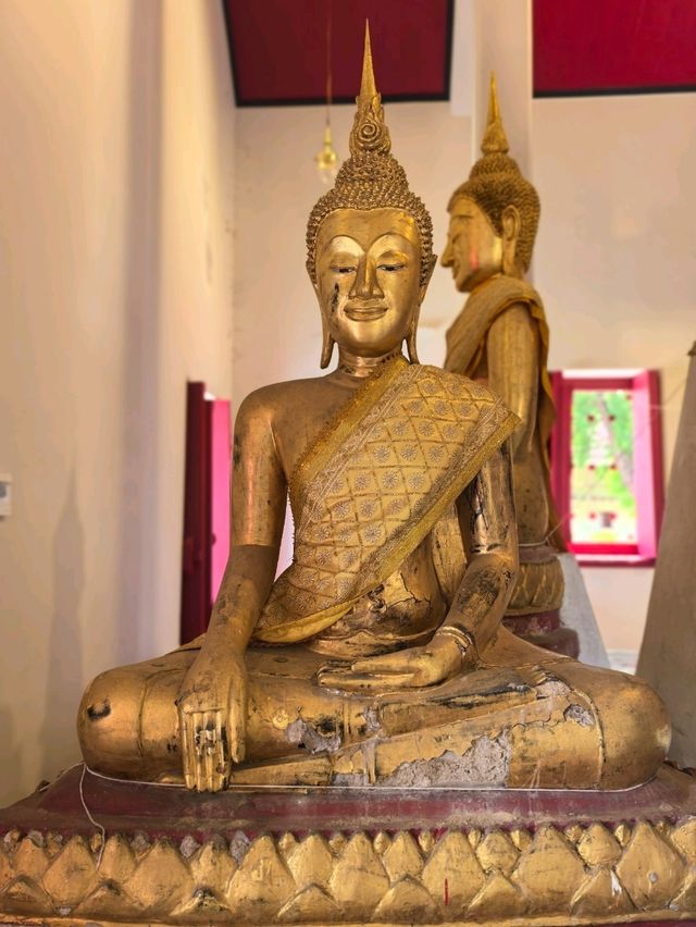 วัดโปรดสัตว์: วัดเก่าแก่ริมเจ้าพระยา