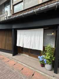 【北九州グルメ】元老舗料亭の女将さんが開いたカフェ🍵