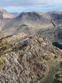 Great Gable – A Classic Lakeland Climb with Breathtaking Views