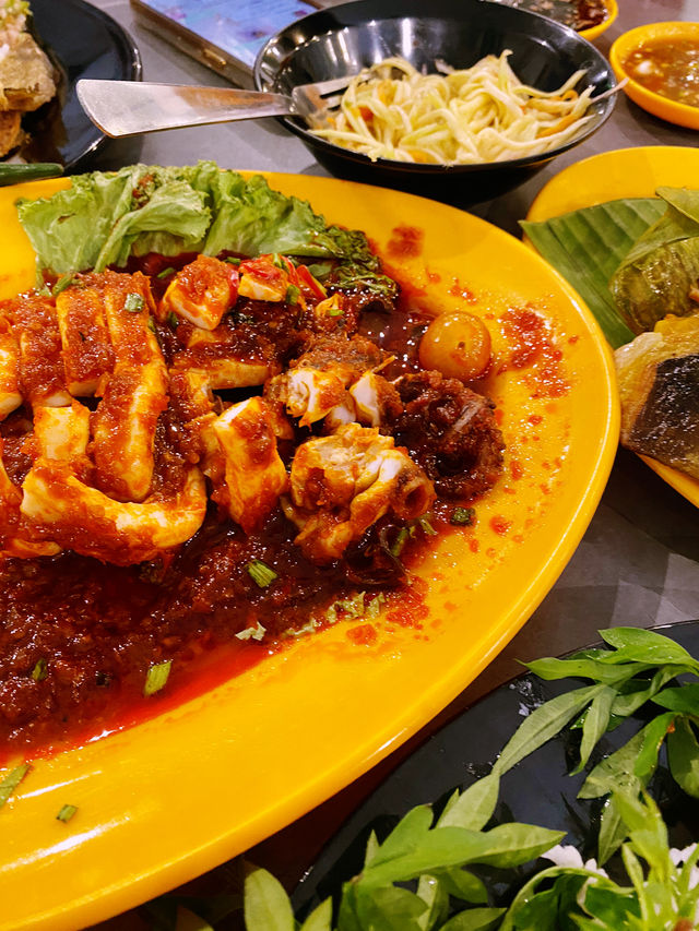 A Taste of Bangi: From Streets to Sambal!