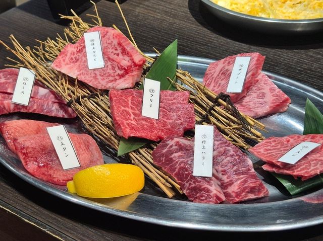 후쿠오카 야키니꾸 맛집💓
