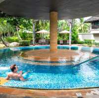 The Hotspring Beach Resort & Spa พังงา