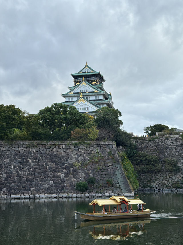 Fuji Views & Osaka Vibes. My October Wintery Japan Adventure