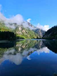 Lakes, Waterfalls & Spring Zen
