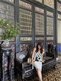 Discovering the Blue Mansion: A Gem of Penang 🇲🇾