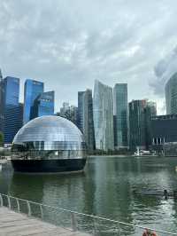 รีวิวเที่ยวสิงคโปร์คนเดียว🇸🇬