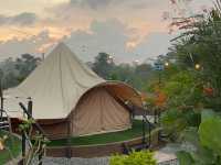 Hidden Gem in Taiping, Perak: Beautiful Glamping Experience ⛺✨
