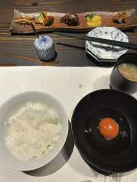 【大分県・日田】山荘天水の夕食